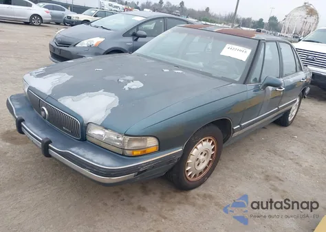 1993 Buick Lesabre Limited from USA, damaged, VIN 1G4HR53L9PH512567